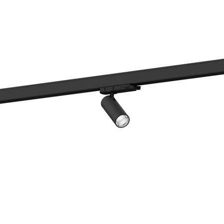 Wever & Ducré+LIKO on track 2.0 LED 14W 1565lm 2700K CRI>90 27°, siinivalgusti, matt must